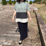 フリル切替プルオーバー | non-hedge | 詳細画像25