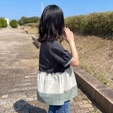 フリル切替プルオーバー | non-hedge | 詳細画像5