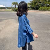デニムビッグシャツ | non-hedge | 詳細画像24
