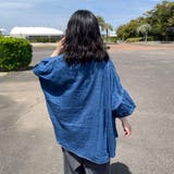 デニムビッグシャツ | non-hedge | 詳細画像25