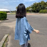 デニムビッグシャツ | non-hedge | 詳細画像6