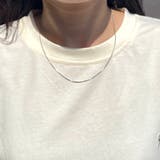 バック刺繍ロゴTシャツ | non-hedge | 詳細画像36