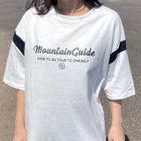 袖配色ロゴTシャツ | non-hedge  | 詳細画像19 