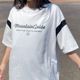袖配色ロゴTシャツ | non-hedge  | 詳細画像20 