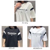 袖配色ロゴTシャツ | non-hedge  | 詳細画像28 