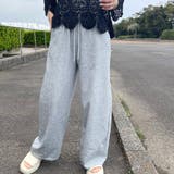ラメカットカーブパンツ | non-hedge | 詳細画像16