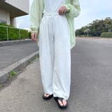 ラメカットカーブパンツ | non-hedge | 詳細画像25