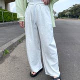 ラメカットカーブパンツ | non-hedge | 詳細画像27