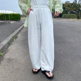 ラメカットカーブパンツ | non-hedge | 詳細画像28
