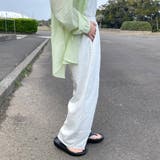 ラメカットカーブパンツ | non-hedge | 詳細画像29