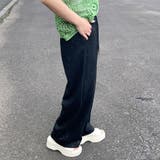 ラメカットカーブパンツ | non-hedge | 詳細画像6