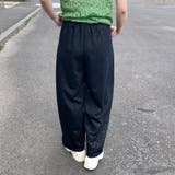 ラメカットカーブパンツ | non-hedge | 詳細画像7