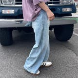 ストレートデニムパンツ | non-hedge | 詳細画像10