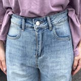 ストレートデニムパンツ | non-hedge | 詳細画像12