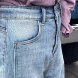 ストレートデニムパンツ | non-hedge | 詳細画像14