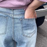 ストレートデニムパンツ | non-hedge | 詳細画像15