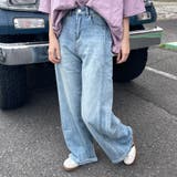 ストレートデニムパンツ | non-hedge | 詳細画像3