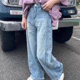 ストレートデニムパンツ | non-hedge | 詳細画像4