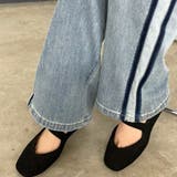 配色ラインデニム | non-hedge  | 詳細画像5 