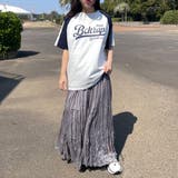 ラグラン配色ロゴTシャツ | non-hedge  | 詳細画像21 
