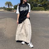 ラグラン配色ロゴTシャツ | non-hedge  | 詳細画像7 