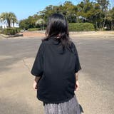 襟付きラグランゲームTシャツ | non-hedge | 詳細画像12