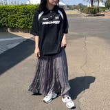 襟付きラグランゲームTシャツ | non-hedge | 詳細画像13