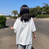 襟付きラグランゲームTシャツ | non-hedge | 詳細画像18