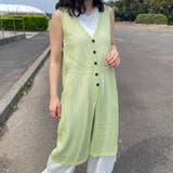 メッシュボタンジレ | non-hedge  | 詳細画像8 