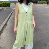 メッシュボタンジレ | non-hedge  | 詳細画像9 