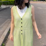 ライム | メッシュボタンジレ | non-hedge 