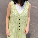 メッシュボタンジレ | non-hedge  | 詳細画像7 