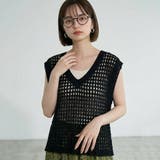 メッシュVベスト | non-hedge  | 詳細画像7 