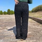 クロシェパンツ | non-hedge | 詳細画像9