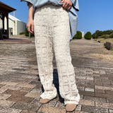 クロシェパンツ | non-hedge | 詳細画像12