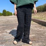 クロシェパンツ | non-hedge | 詳細画像1
