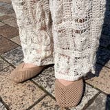 クロシェパンツ | non-hedge | 詳細画像20