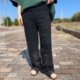 クロシェパンツ | non-hedge | 詳細画像2