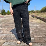 クロシェパンツ | non-hedge | 詳細画像3
