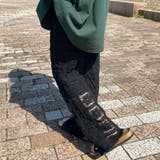 クロシェパンツ | non-hedge | 詳細画像4
