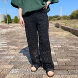クロシェパンツ | non-hedge | 詳細画像5