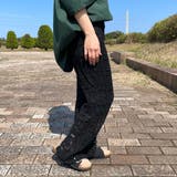 クロシェパンツ | non-hedge | 詳細画像8