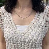 バッククロスクロシェベスト | non-hedge  | 詳細画像9 