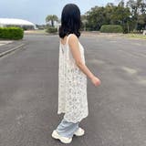 クロシェキャミワンピース | non-hedge  | 詳細画像10 