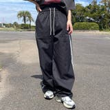 サイドレースラインパンツ | non-hedge | 詳細画像9