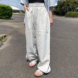 サイドレースラインパンツ | non-hedge | 詳細画像16