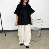 ピグメント切替パンツ | non-hedge | 詳細画像13