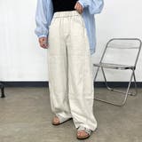 ピグメント切替パンツ | non-hedge | 詳細画像2