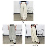 ピグメント切替パンツ | non-hedge | 詳細画像28