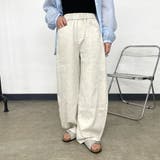 ピグメント切替パンツ | non-hedge | 詳細画像4